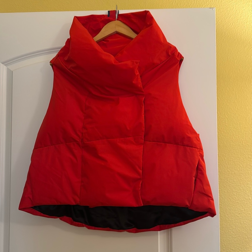 Pretty Rugged Puffer Jacket